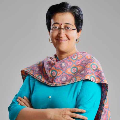 Atishi Marlena