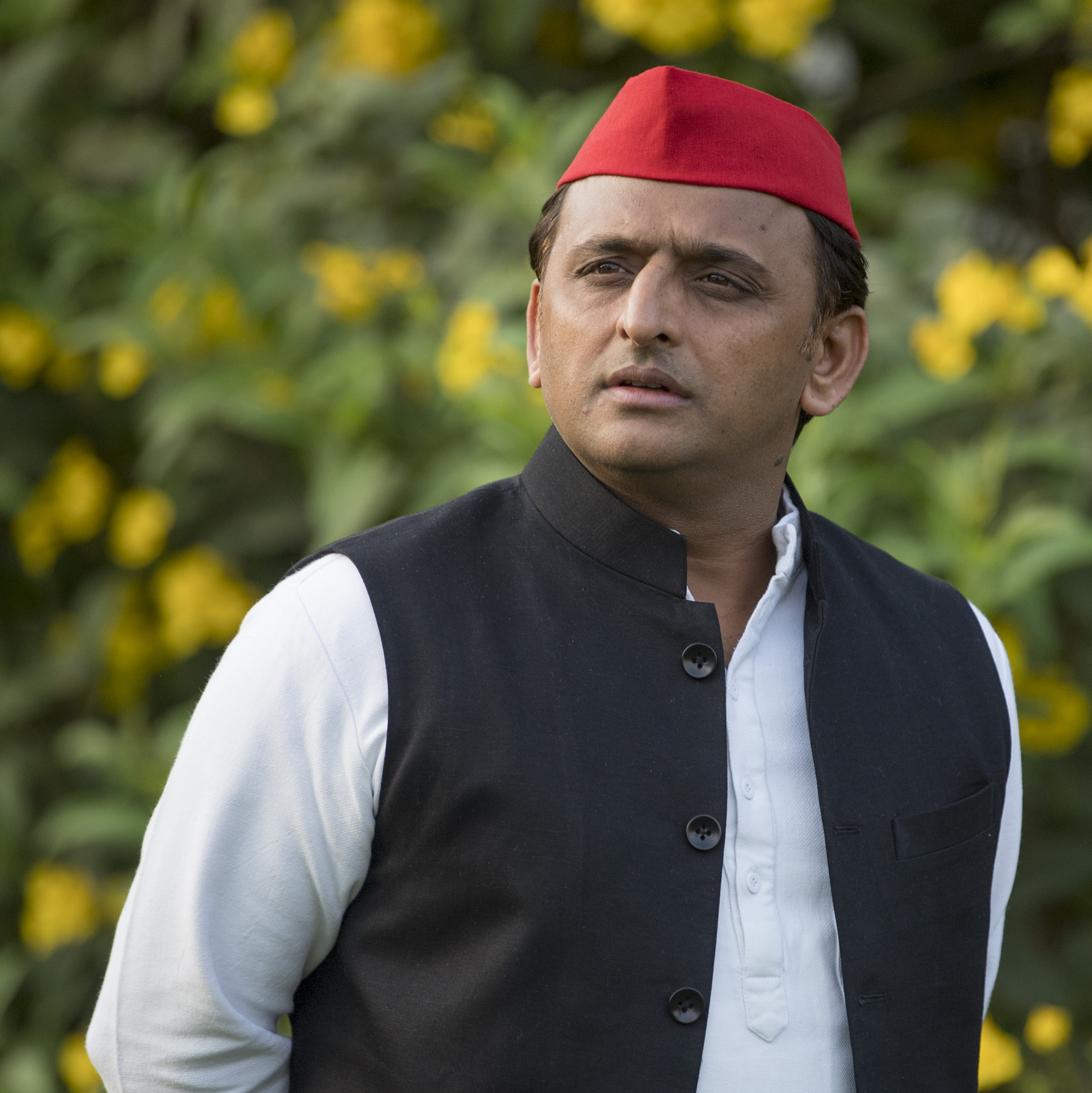 Akhilesh Yadav