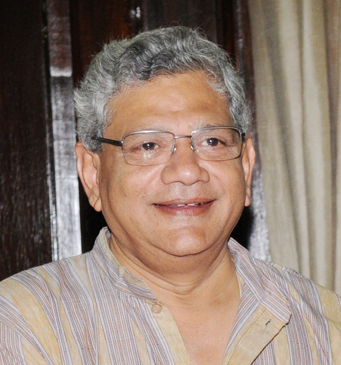 Sitaram Yechury